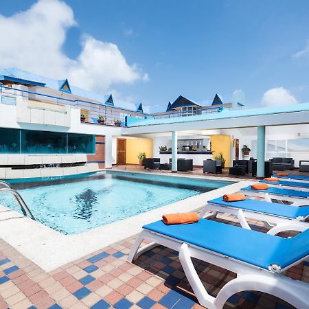 Calypso Beach Hotel San Andrés Екстериор снимка