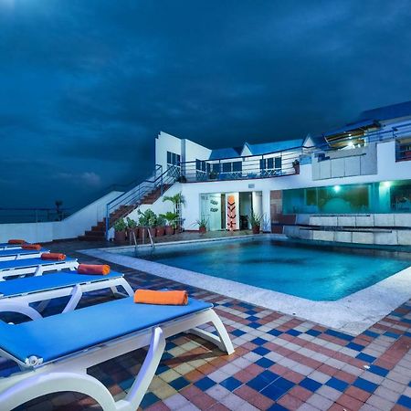 Calypso Beach Hotel San Andrés Екстериор снимка