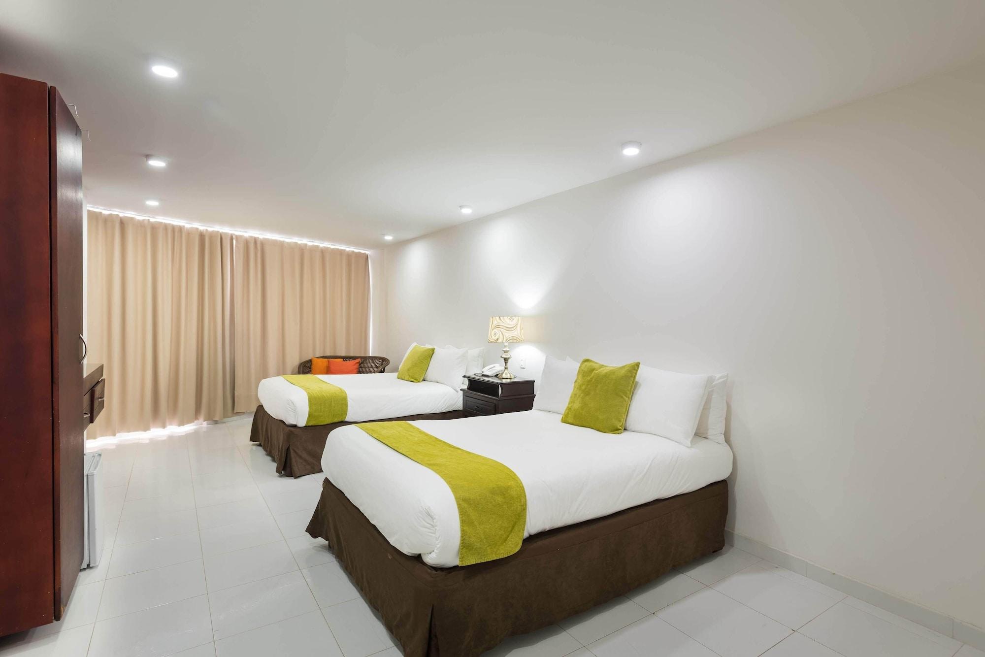 Calypso Beach Hotel San Andrés Екстериор снимка
