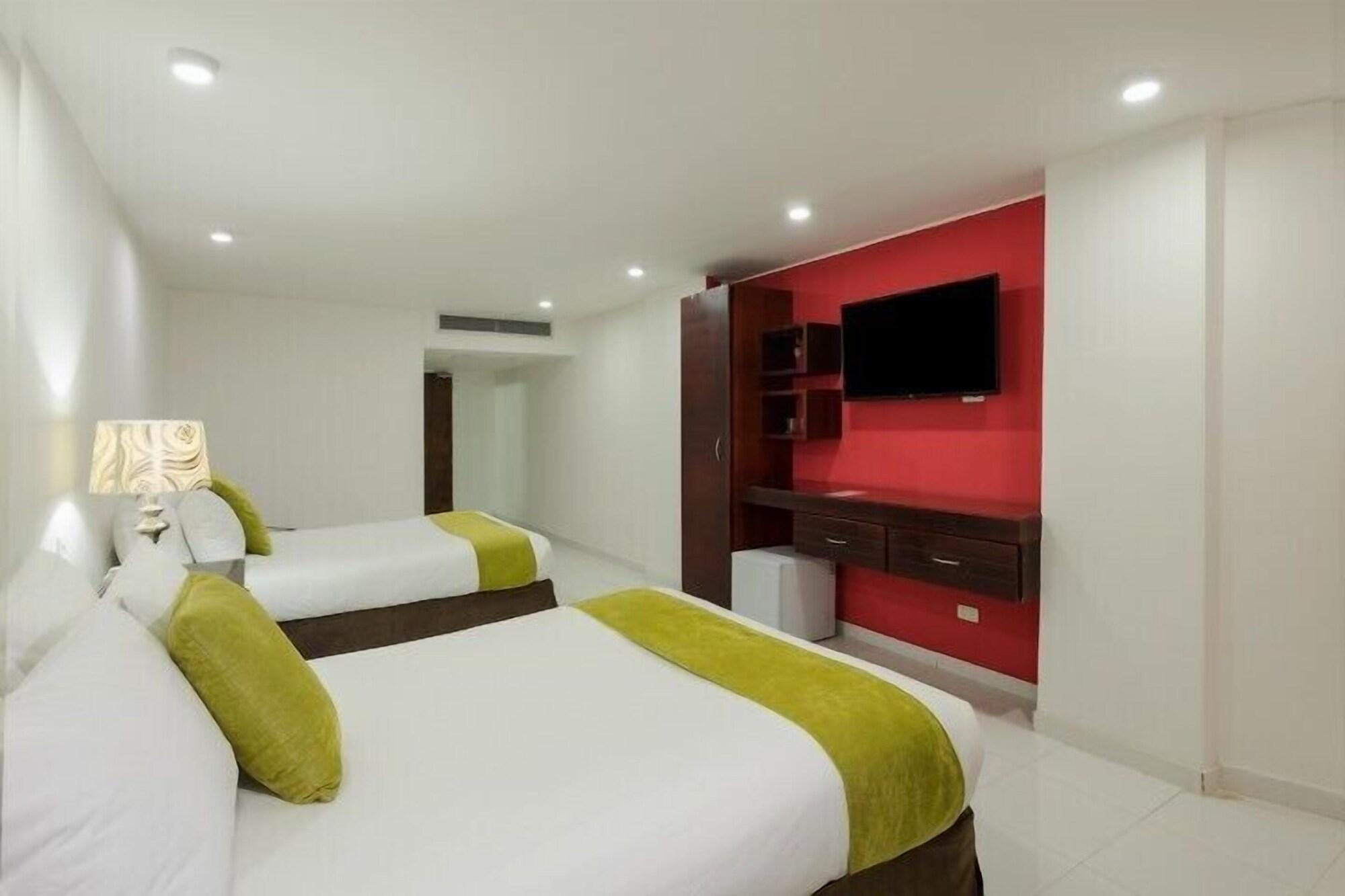 Calypso Beach Hotel San Andrés Екстериор снимка