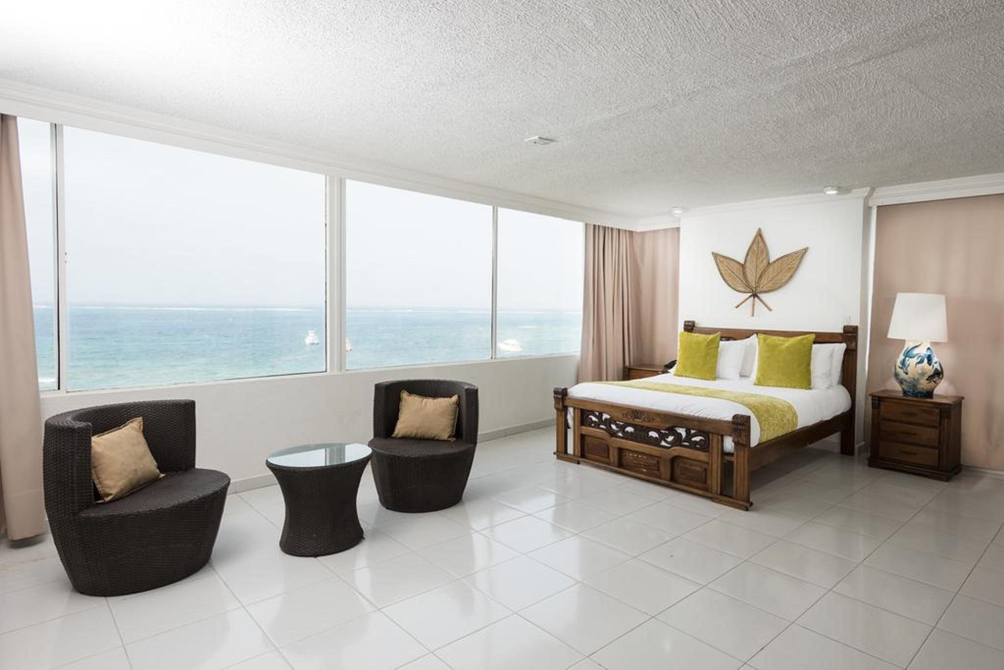 Calypso Beach Hotel San Andrés Екстериор снимка