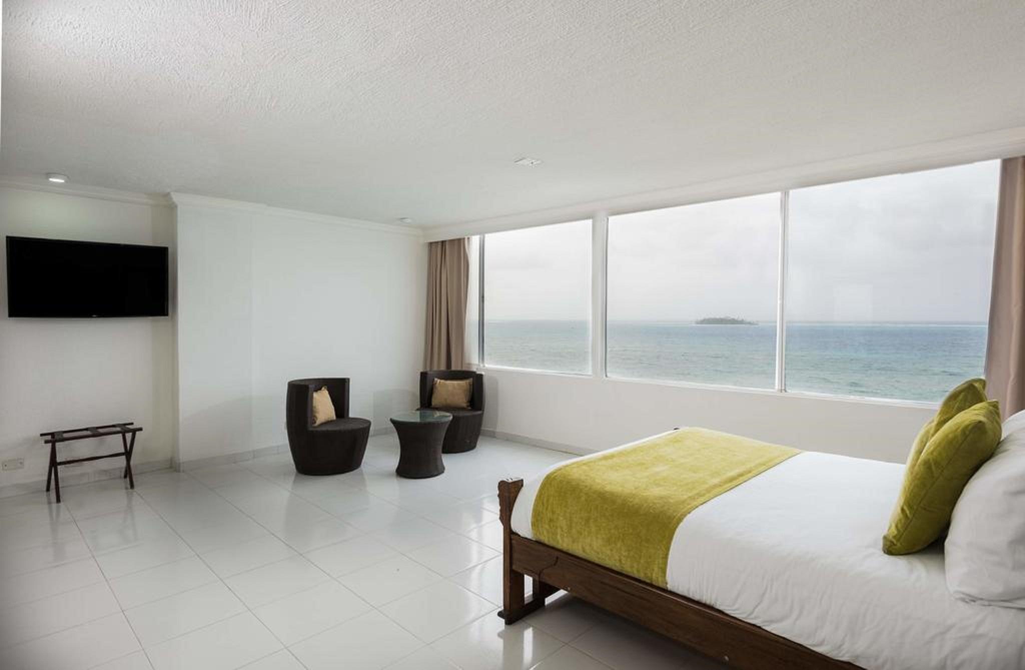 Calypso Beach Hotel San Andrés Екстериор снимка