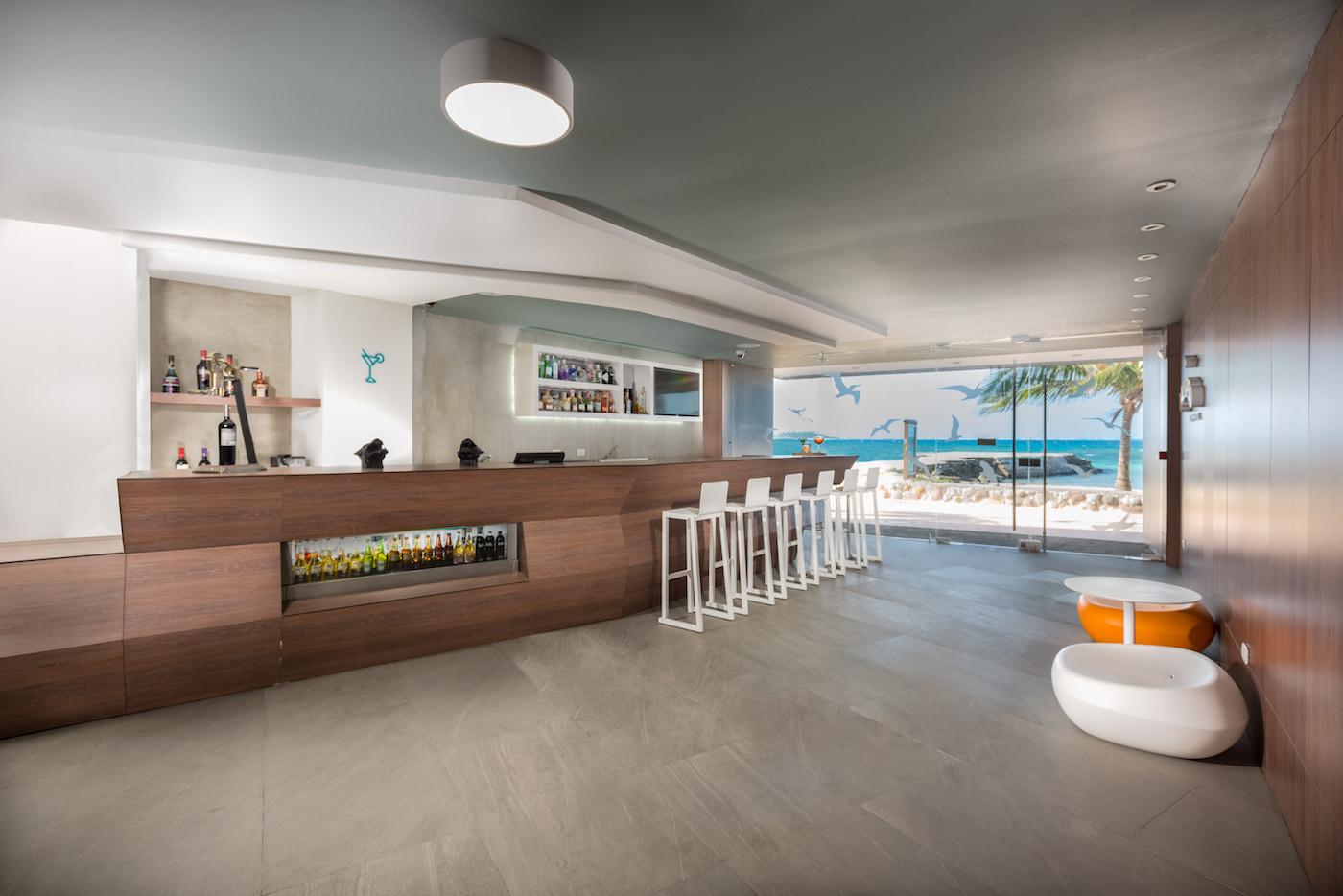 Calypso Beach Hotel San Andrés Екстериор снимка