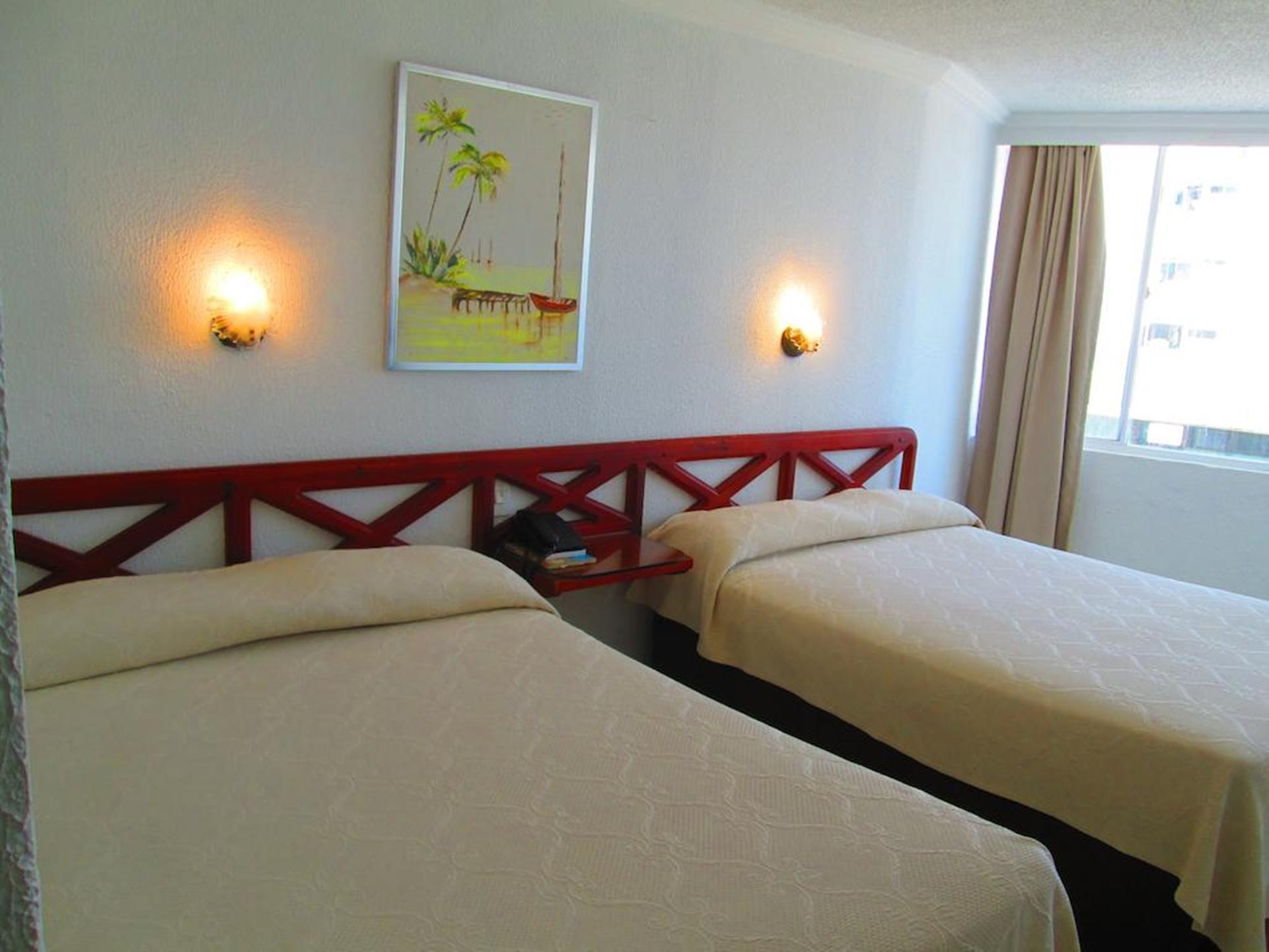 Calypso Beach Hotel San Andrés Екстериор снимка