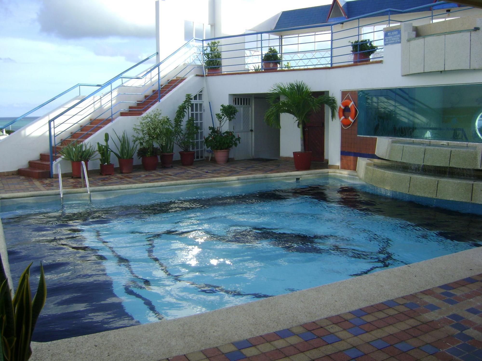 Calypso Beach Hotel San Andrés Екстериор снимка