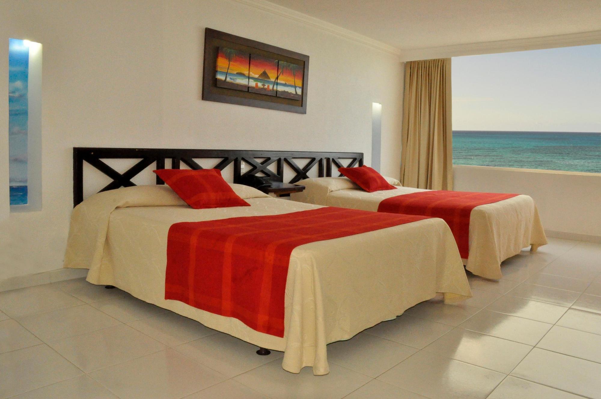 Calypso Beach Hotel San Andrés Екстериор снимка