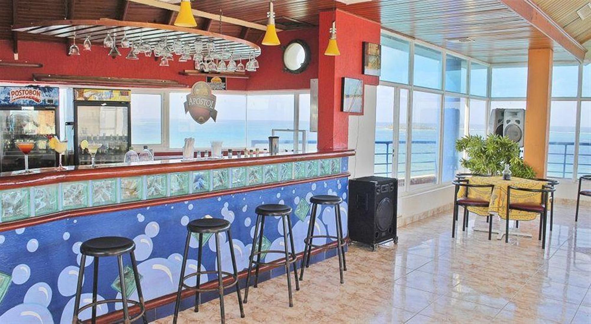 Calypso Beach Hotel San Andrés Екстериор снимка