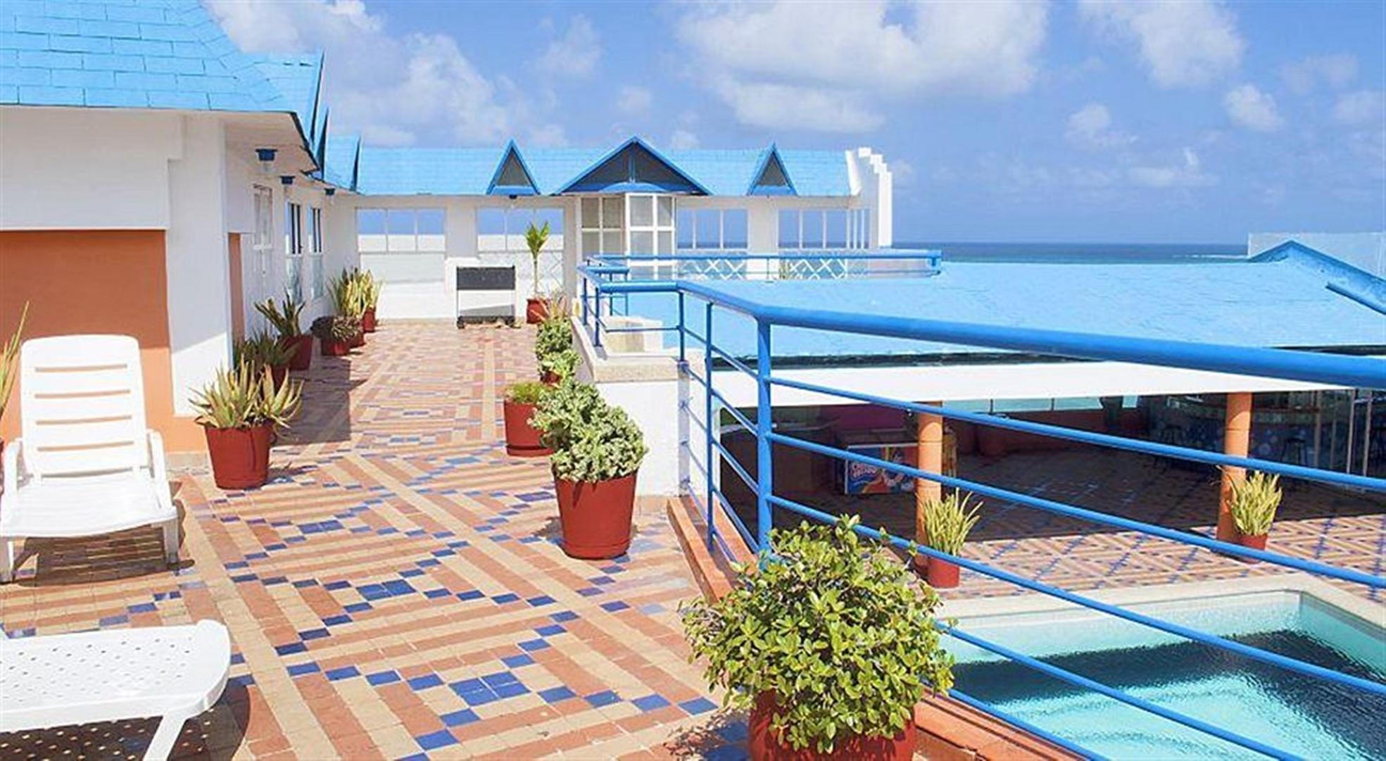 Calypso Beach Hotel San Andrés Екстериор снимка