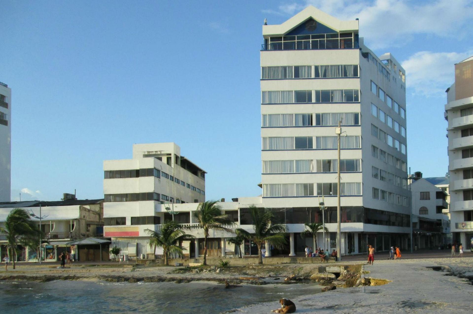 Calypso Beach Hotel San Andrés Екстериор снимка
