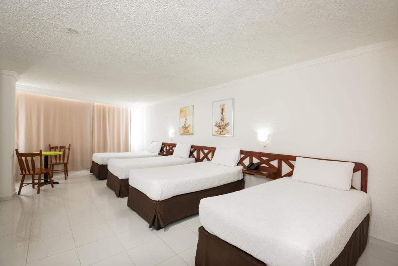 Calypso Beach Hotel San Andrés Стая снимка
