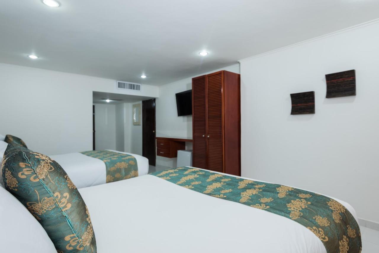 Calypso Beach Hotel San Andrés Стая снимка