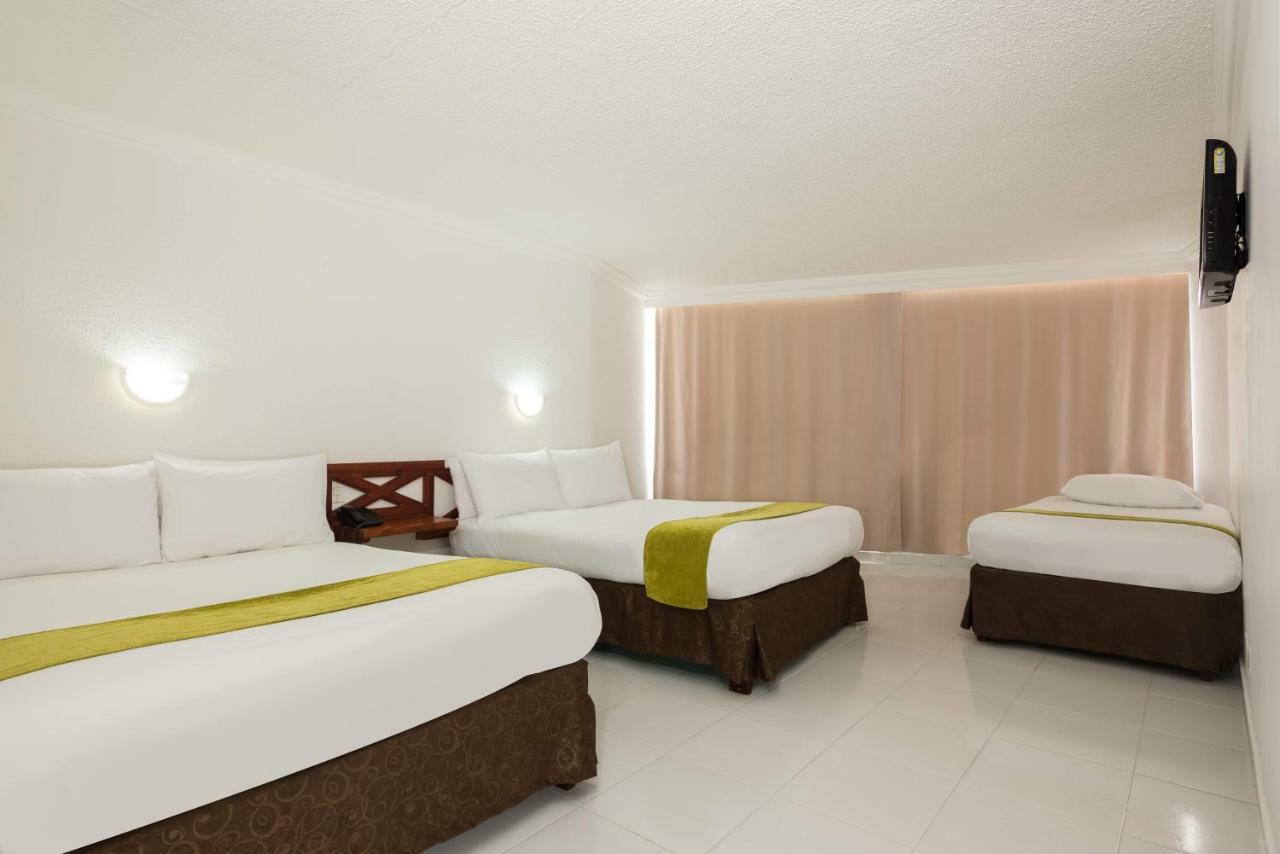 Calypso Beach Hotel San Andrés Екстериор снимка