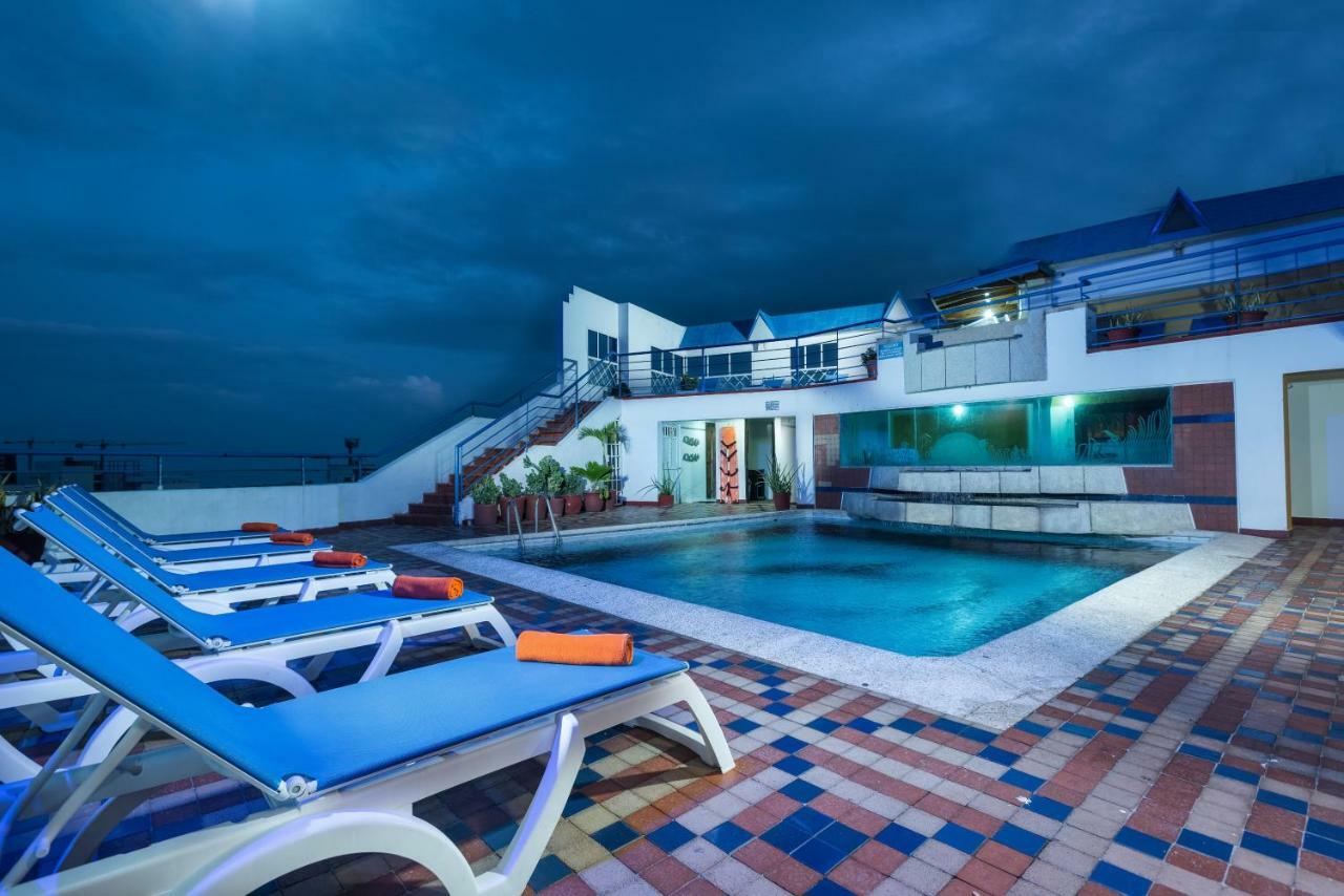 Calypso Beach Hotel San Andrés Екстериор снимка