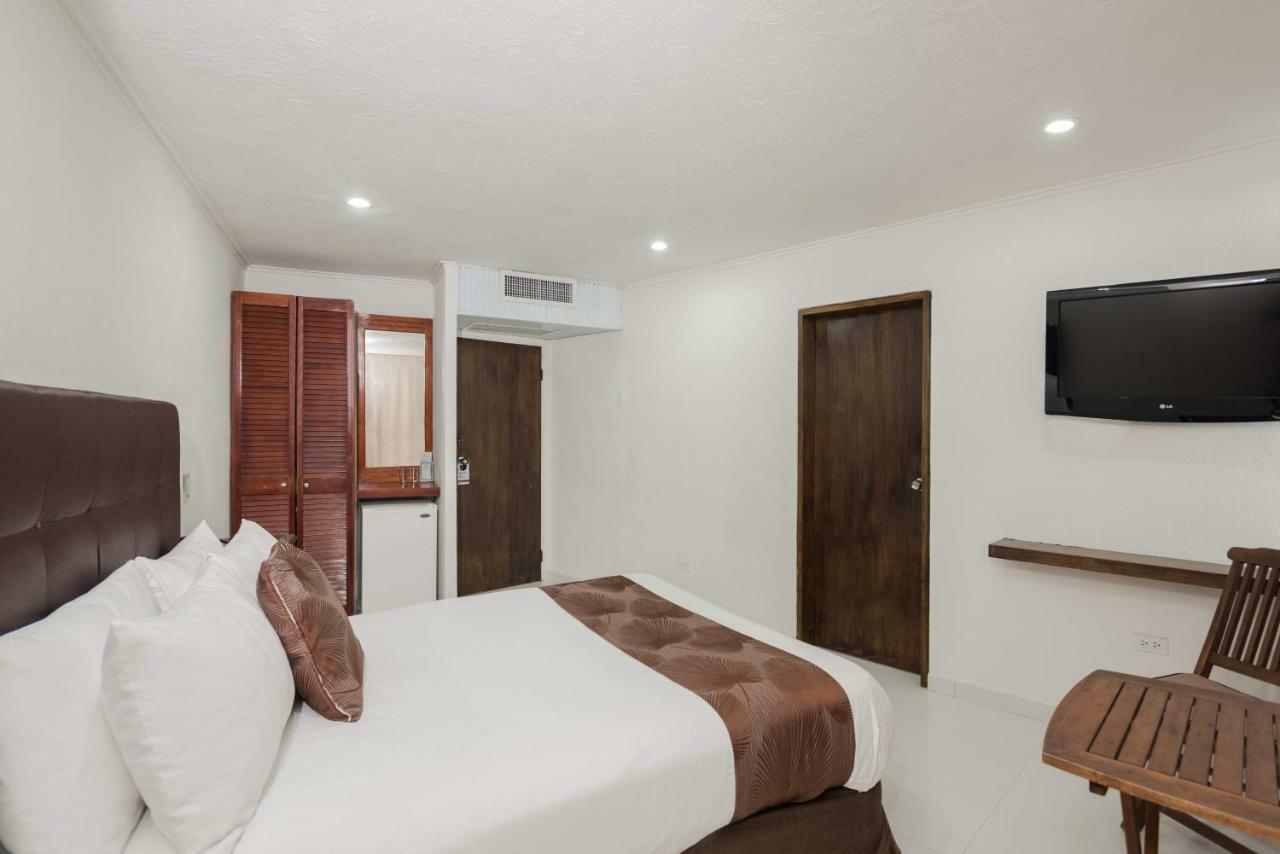 Calypso Beach Hotel San Andrés Екстериор снимка